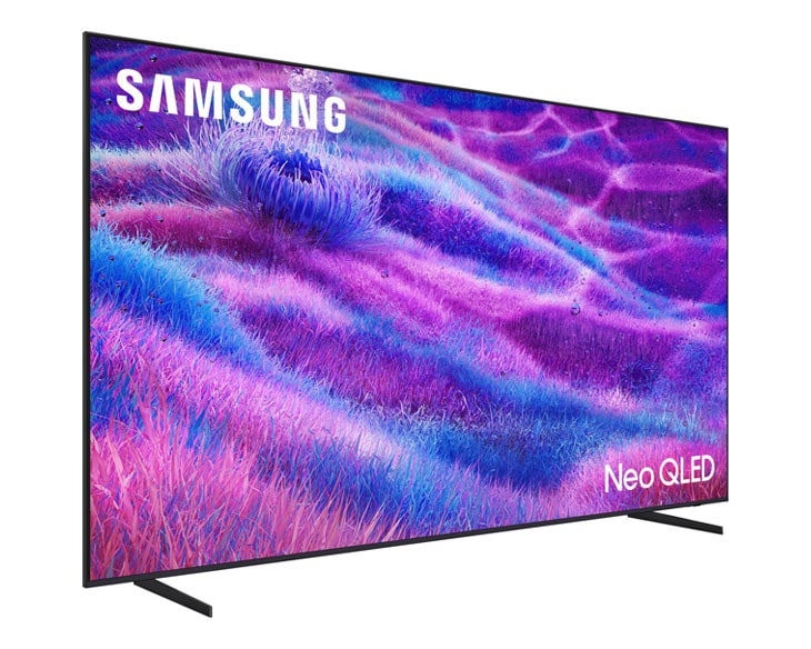 Good Tivi Samsung Neo QLED 4K 100 Inch QA100QN80F 2025 - góc nhìn 2