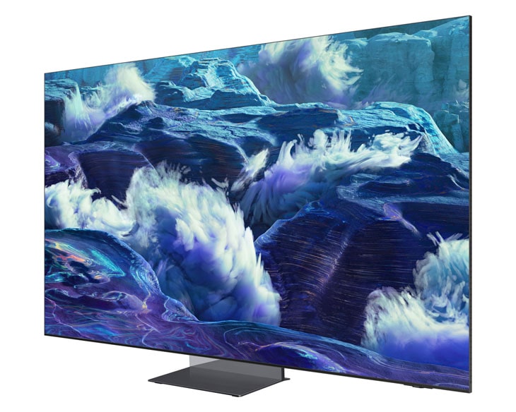 Sensible Tivi Samsung Neo QLED 8K 85 Inch QA85QN950F 2025 - góc nhìn 2