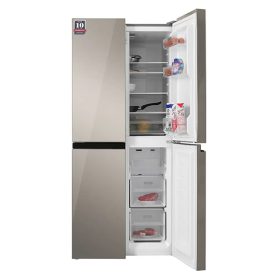 Tủ lạnh Sharp Inverter 401 lít SJ-FXP480VG-CH Giá Tốt - hình ảnh sản phẩm