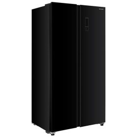 Tủ lạnh Sharp Inverter 532 lít SJ-SBX530VG-BK chính hãng - hình ảnh sản phẩm