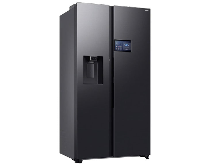 Tủ lạnh Samsung Inverter 615 lít AI House RS90F65D2FSV - hình ảnh sản phẩm