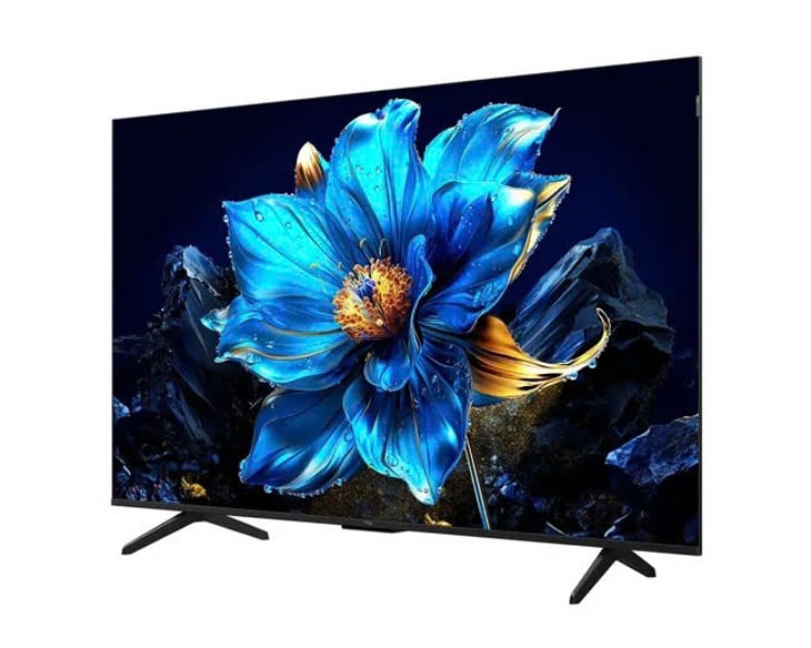 Google Tivi QLED TCL 4K 65 inch 65P7K type 2025, giá tốt - hình ảnh sản phẩm