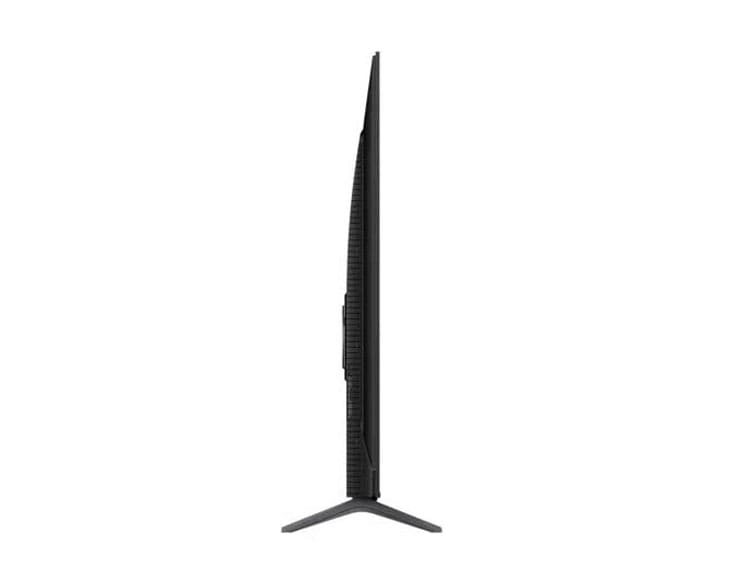 Google Tivi QLED TCL 4K 75 inch 75P8K style mới 2025 - góc nhìn 5