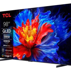Google Tivi QLED TCL 4K 98 inch 98P8K fashion mới 2025 - hình ảnh sản phẩm