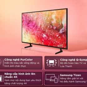 Sensible Tivi Samsung 4K 43 Inch UA43DU7000 | Lam Anh Store - hình ảnh sản phẩm