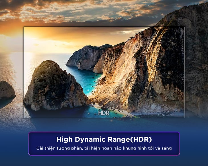 Sensible Tivi Samsung 4K 98 Inch UA98DU9000 | Lam Anh Store - góc nhìn 5