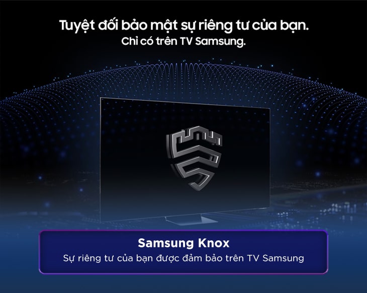 Sensible Tivi Samsung 4K 98 Inch UA98DU9000 | Lam Anh Store - góc nhìn 4