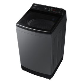 Máy giặt Samsung Inverter 17 kg WA17CG6442BDSV Giá Tốt - góc nhìn 2