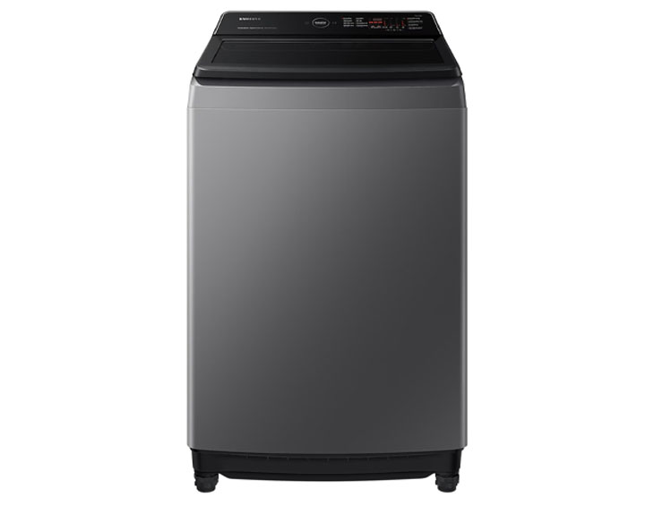 Máy giặt Samsung Inverter 17 kg WA17CG6442BDSV Giá Tốt - hình ảnh sản phẩm