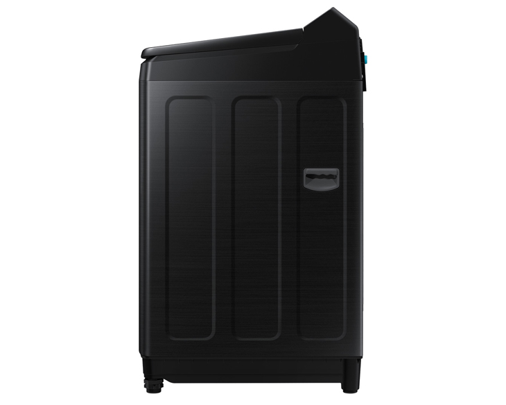 Máy giặt Samsung Inverter 17 kg WA17CG6886BVSV Giá Tốt - góc nhìn 3