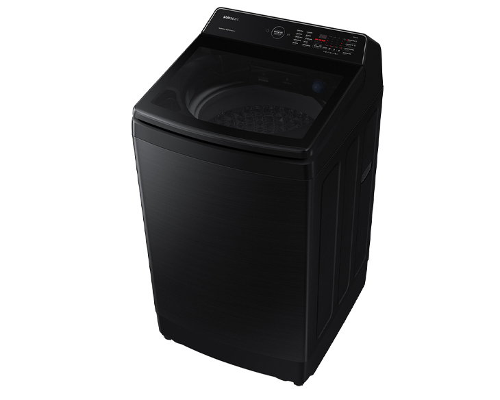 Máy giặt Samsung Inverter 12 kg WA12CG5745BVSV Giá Tốt - góc nhìn 2