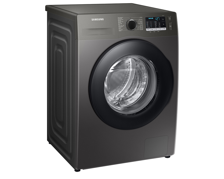 Máy giặt Samsung Inverter 9.5 kg WW95TA046AX/SV Giá Tốt - góc nhìn 2