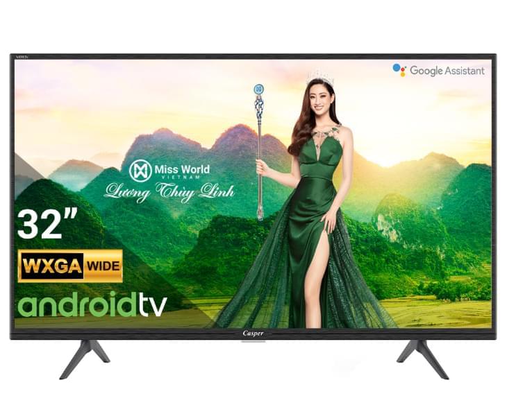 Android Tivi Casper 32 inch 32HG5200 chính hãng, giá tốt - hình ảnh sản phẩm