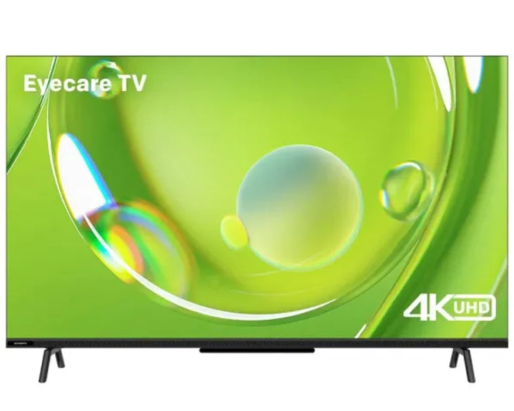 Google Tivi Coocaa 4K 55 Inch 55Y73 chính hãng, fashion 2024 - hình ảnh sản phẩm