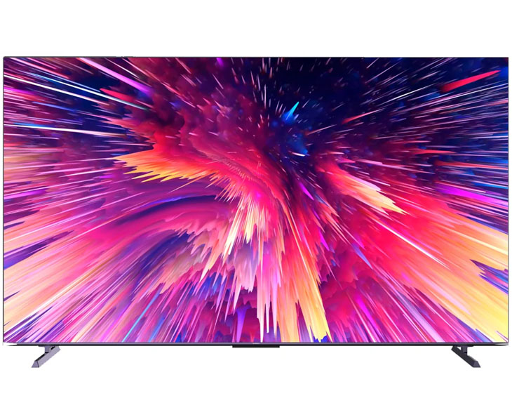 Google Tivi Coocaa QLED 4K 100 Inch 100A5D chính hãng - hình ảnh sản phẩm