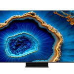 Google Tivi QD-Mini LED TCL 4K 85 inch 85C755 chính hãng