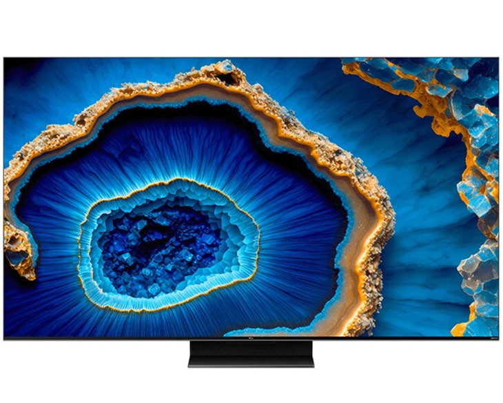 Google Tivi QD-Mini LED TCL 4K 85 inch 85C755 chính hãng - hình ảnh sản phẩm