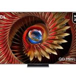 Google Tivi QD-Mini LED TCL AI 4K 85 inch 85C8K | Lam Anh Store