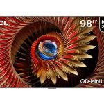 Google Tivi QD-Mini LED TCL AI 4K 98 inch 98C8K | Lam Anh Store