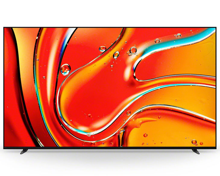 Google Tivi QLED MiniLED Sony 4K 75 inch K-75XR70 Fashion 2024 - hình ảnh sản phẩm