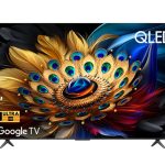 Google Tivi QLED TCL 4K 43 inch 43C655 fashion 2024, giá tốt