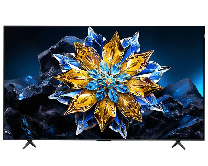 Google Tivi QLED TCL 4K 43 inch 43C69B Fashion 2024, Giá Tốt - hình ảnh sản phẩm