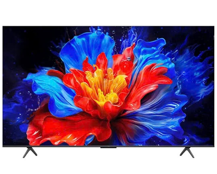 Google Tivi QLED TCL 4K 65 inch 65P8K style mới 2025 - hình ảnh sản phẩm