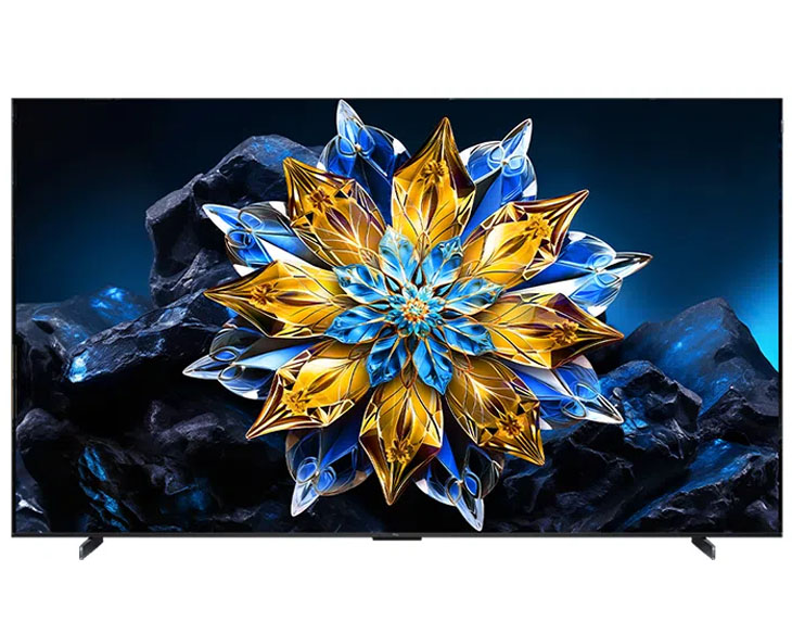 Google Tivi QLED TCL 4K 98 inch 98C69B Fashion 2024, Giá Tốt - hình ảnh sản phẩm