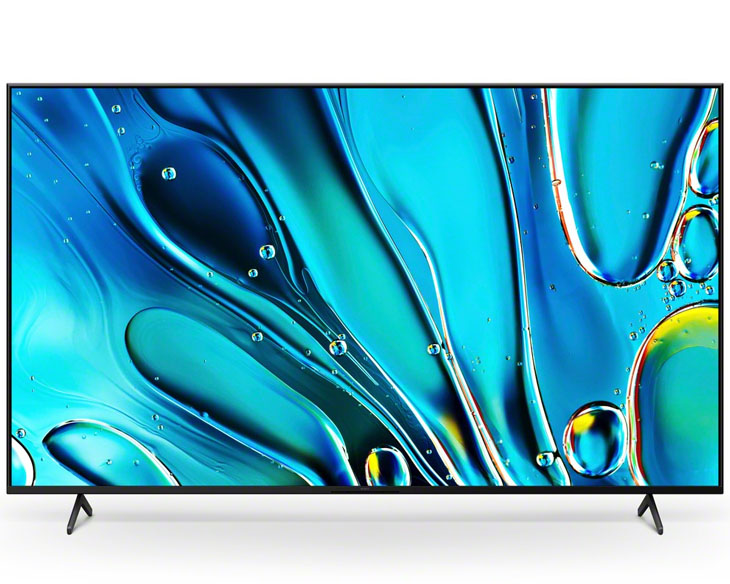 Google Tivi Sony 4K 50 inch K-50S30 Style 2024, Giá Tốt - hình ảnh sản phẩm