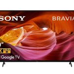 Google Tivi Sony 4K 50 inch KD-50X75K chính hãng, giá tốt