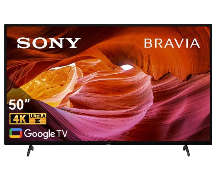 Google Tivi Sony 4K 50 inch KD-50X75K chính hãng, giá tốt - hình ảnh sản phẩm