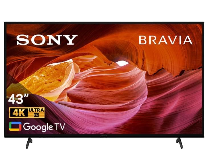 Google Tivi Sony 4K 65 inch KD-65X75K chính hãng, giá tốt - hình ảnh sản phẩm