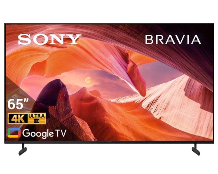 Google Tivi Sony 4K 65 inch KD-65X80L chính hãng, giá tốt - hình ảnh sản phẩm