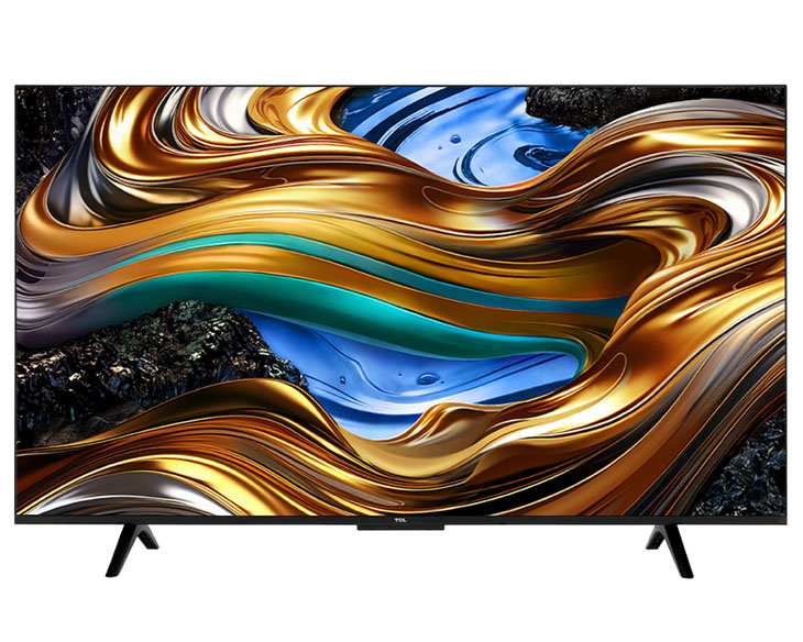 Google Tivi TCL 4K 43 inch 43P79B mẫu mới năm 2024 - hình ảnh sản phẩm