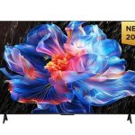 Google Tivi TCL 4K 75 inch 75P6K style 2025, giá tốt