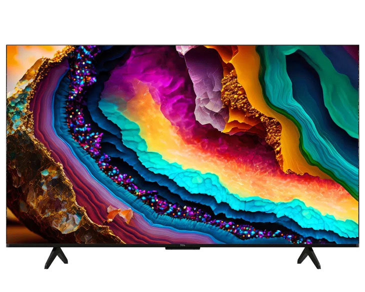 Google Tivi TCL 4K 75 inch 75P79B PRO style 2024 - hình ảnh sản phẩm