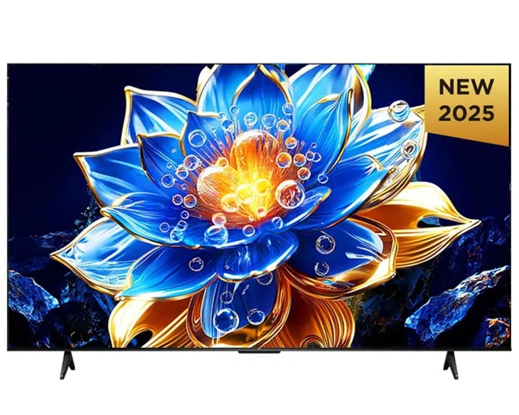Google Tivi TCL AI 4K 65 inch 65P69K Giá Tốt | Lam Anh Store - hình ảnh sản phẩm