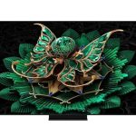 Google Tivi TCL QD-Mini LED 4K 55 Inch 55C7K giá tốt, 2025