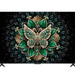 Google Tivi TCL QD-Mini LED 4K 65 Inch 65C6K style 2025