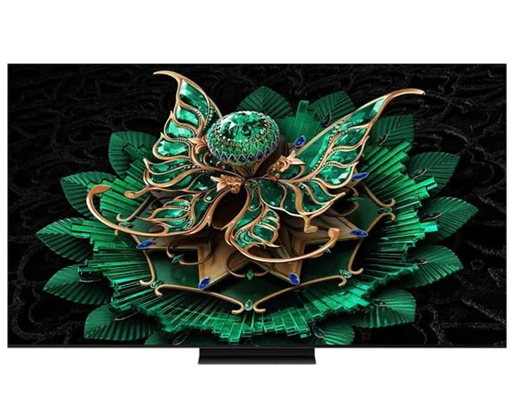 Google Tivi TCL QD-Mini LED 4K 65 Inch 65C7K giá tốt, 2025 - hình ảnh sản phẩm