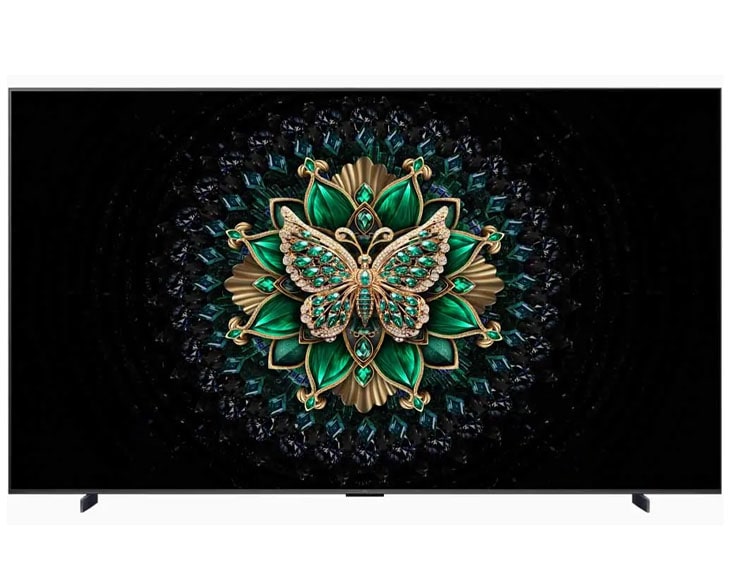 Google Tivi TCL QD-Mini LED 4K 98 Inch 98C6K fashion 2025 - hình ảnh sản phẩm