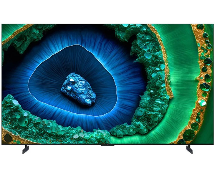 Google Tivi TCL QD-Mini LED 4K 98 Inch 98C855 fashion 2024 - hình ảnh sản phẩm