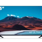 Google Tivi Xiaomi A 4K 55 inch L55MB-ASEA type mới 2026 - hình ảnh sản phẩm