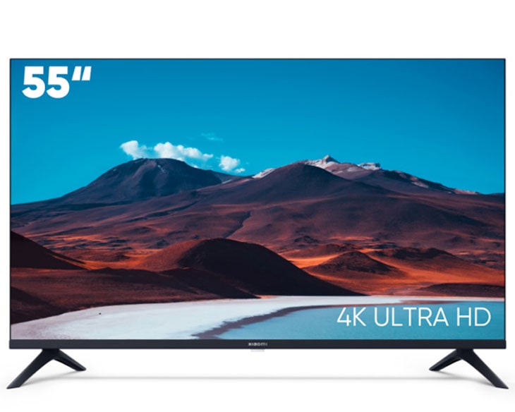 Google Tivi Xiaomi A 4K 55 inch L55MB-ASEA type mới 2026 - hình ảnh sản phẩm
