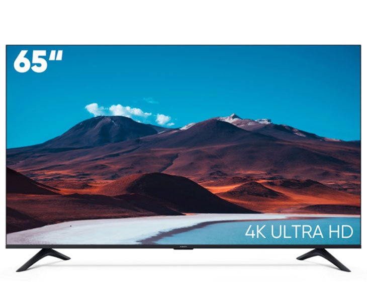 Google Tivi Xiaomi A 4K 65 inch L65MB-ASEA | Lam Anh Store - hình ảnh sản phẩm