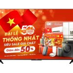Google Tivi Xiaomi A FHD 43 inch L43MA-AFSEA style 2025