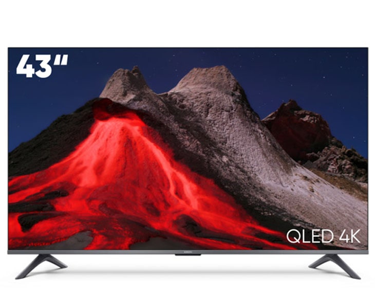 Google Tivi Xiaomi A Professional QLED 4K 43 inch L43MB-APSEA 2026 - hình ảnh sản phẩm