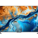 Google Tivi Xiaomi QD-MiniLED 4K 55 inch L55MA-SPLEA