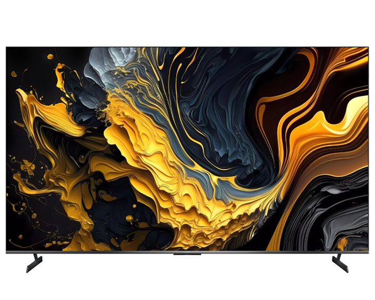 Google Tivi Xiaomi QLED 4K 100 inch L100MA-MAXEA là style 2025 - hình ảnh sản phẩm