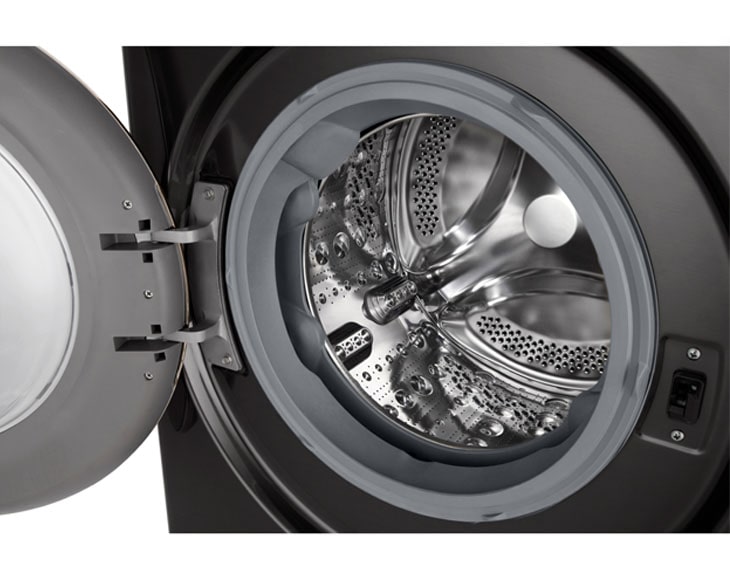Máy giặt sấy LG 14/8 kg FV1414H3BA chính hãng, giá tốt - góc nhìn 3
